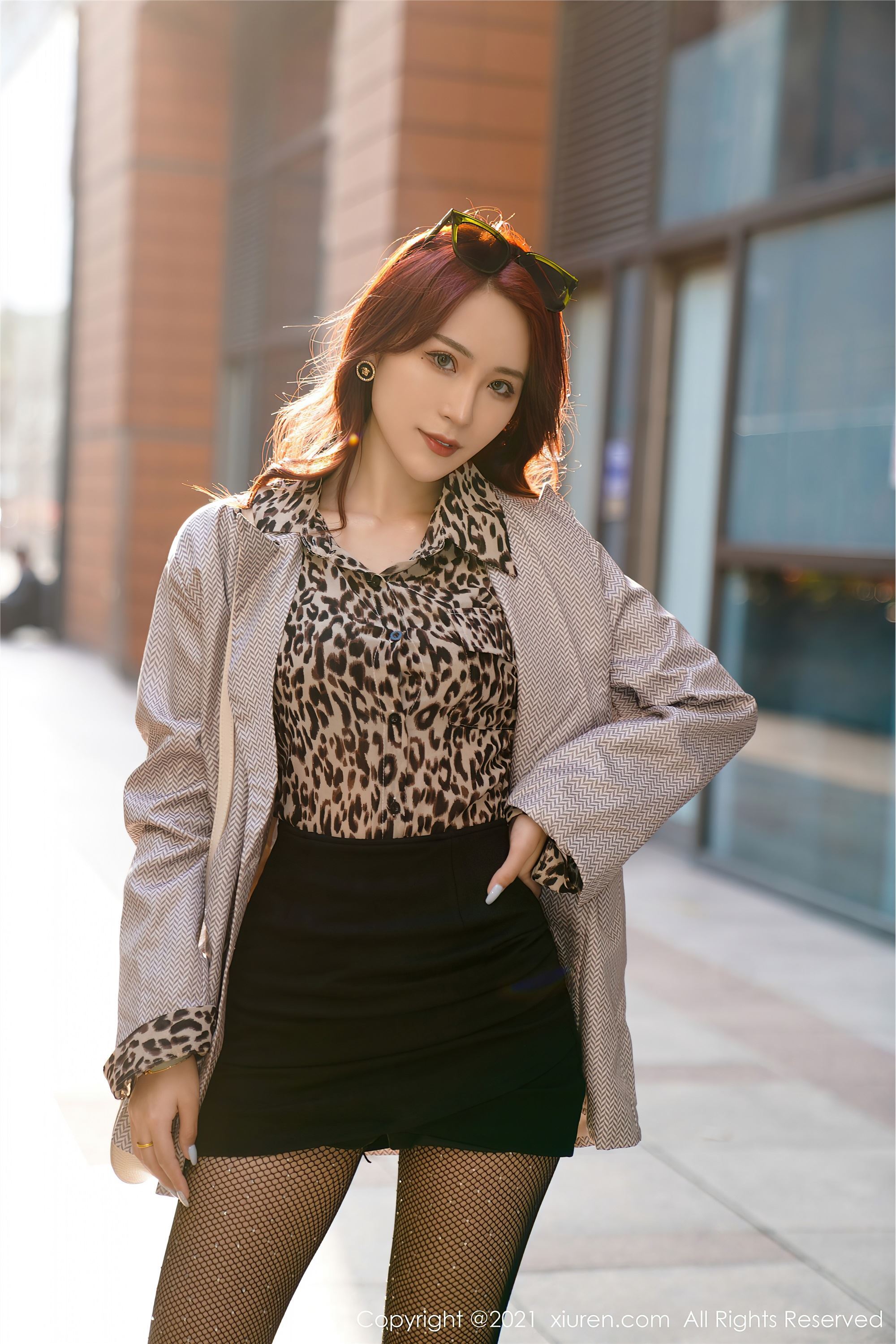 XiuRen秀人网  2021.05.18 No.3425 周慕汐baby